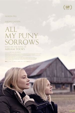 All My Puny Sorrows's poster