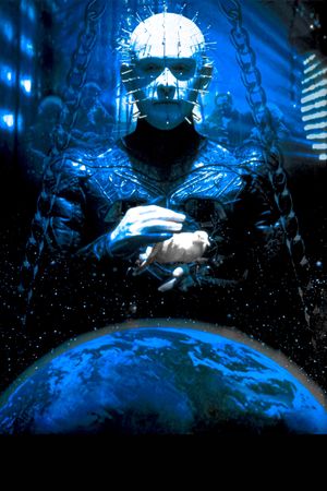 Hellraiser: Bloodline's poster
