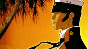 Corto Maltese: Under the Sign of Capricorn's poster