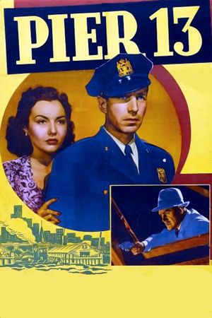 Pier 13's poster