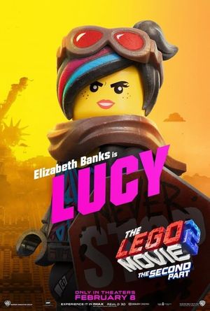 The Lego Movie 2: The Second Part's poster