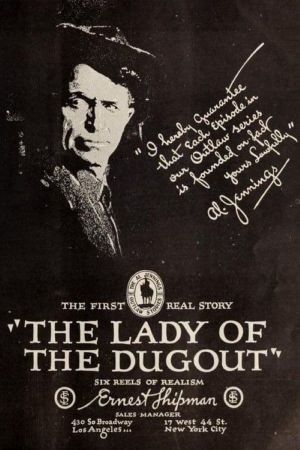 The Lady of the Dugout's poster image