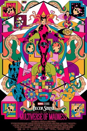 Doctor Strange in the Multiverse of Madness's poster