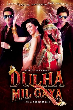 Dulha Mil Gaya's poster