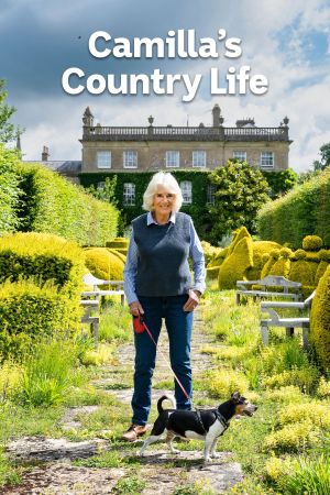 Camilla's Country Life's poster