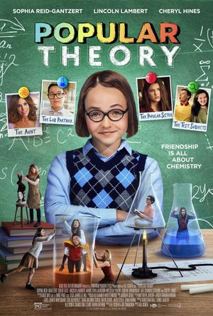 Popular Theory's poster