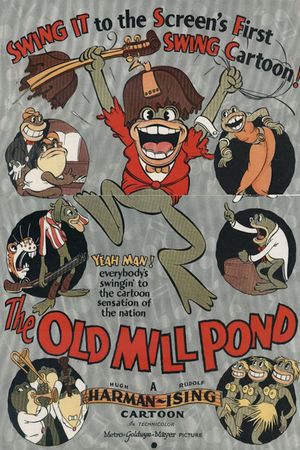 The Old Mill Pond's poster