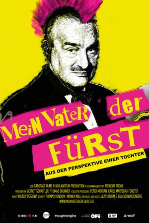 Mein Vater, der Fürst's poster