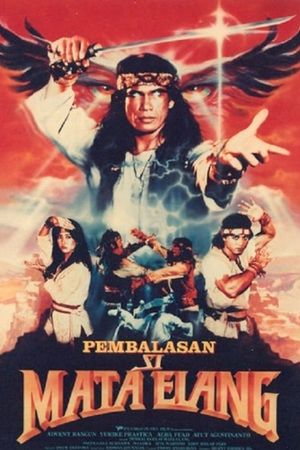 Pembalasan si mata elang's poster