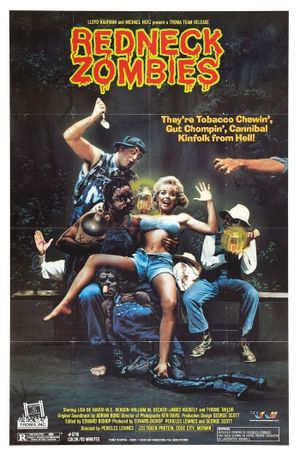 Redneck Zombies's poster