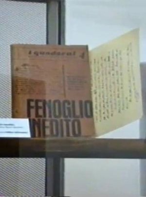 Una questione privata. Vita di Beppe Fenoglio's poster
