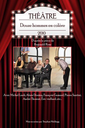 Douze hommes en colère's poster