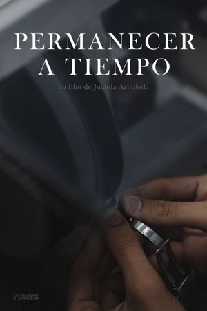 Permanecer a tiempo's poster