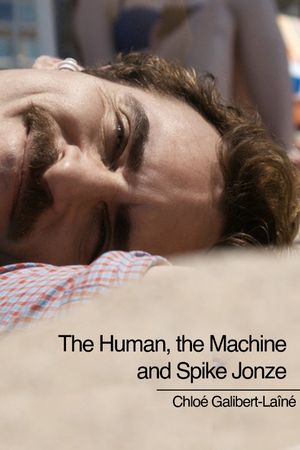 The Human, The Machine, and Spike Jonze's poster image