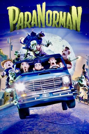 ParaNorman's poster