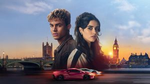 My Fault: London's poster