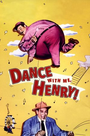 Dance with Me, Henry's poster