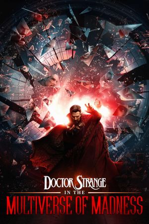 Doctor Strange in the Multiverse of Madness's poster