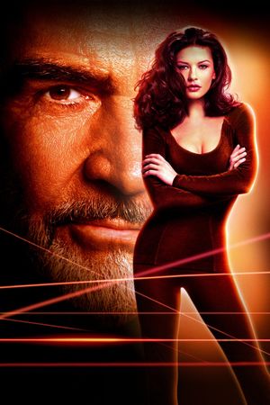 Entrapment's poster