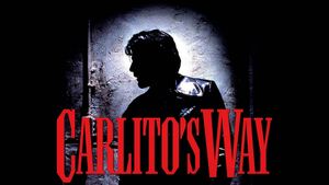 Carlito's Way's poster