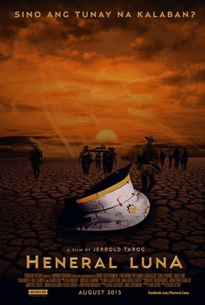 Heneral Luna's poster