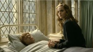 Harry Potter and the Half-Blood Prince's poster