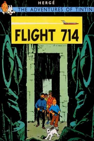 Flight 714's poster