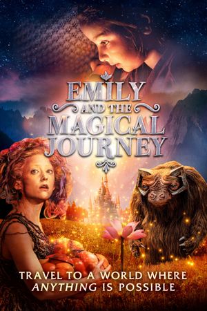 Emily and the Magical Journey's poster