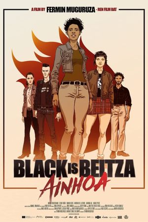 Black is Beltza II: Ainhoa's poster