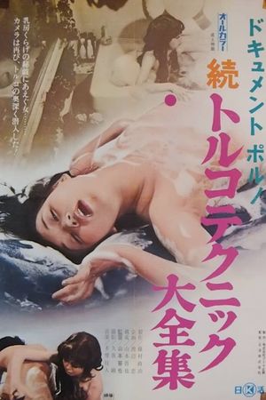 Dokyumento poruno: Zoku toruko tekkuniku daizenshû's poster