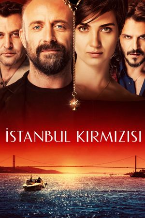 Red Istanbul's poster