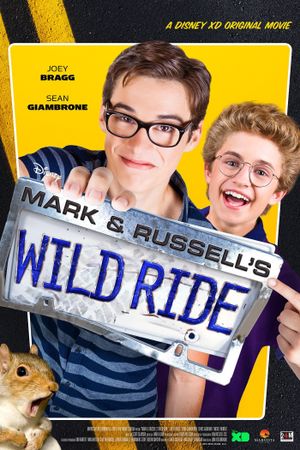 Mark & Russell's Wild Ride's poster