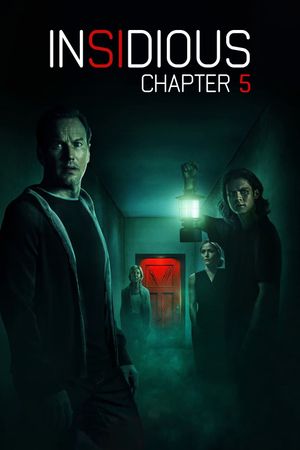Insidious: The Red Door's poster