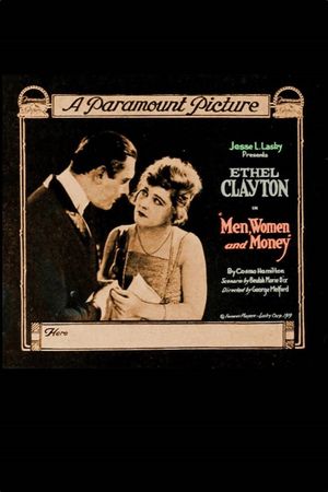 Men, Women, and Money's poster