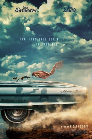 Thelma & Louise's poster