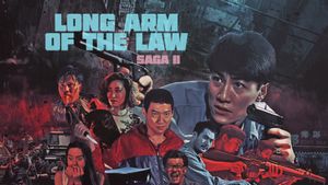 Long Arm of the Law: Part 2's poster