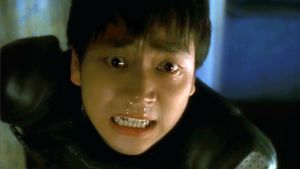 Ichi the Killer's poster