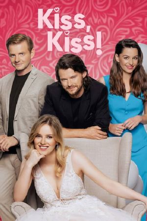Kiss, Kiss!'s poster