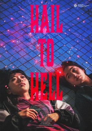 Hail to Hell's poster