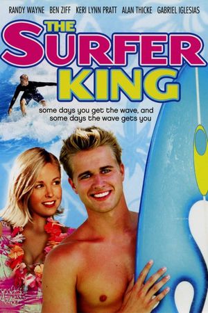 The Surfer King's poster