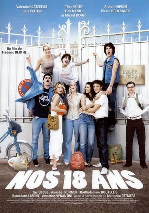 School's Out's poster