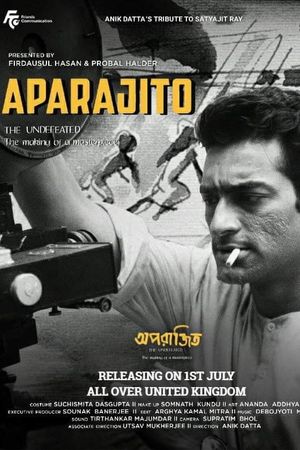 Aparajito's poster