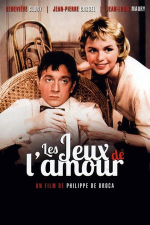 The Love Game's poster