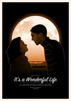 It's a Wonderful Life's poster
