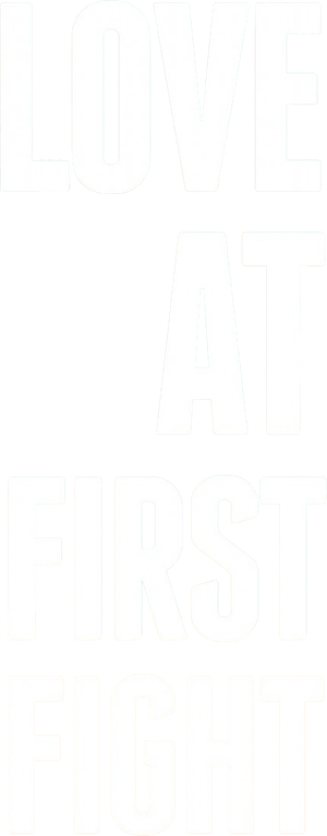 Love at First Fight's poster