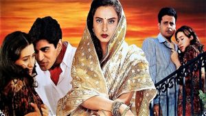 Zubeidaa's poster