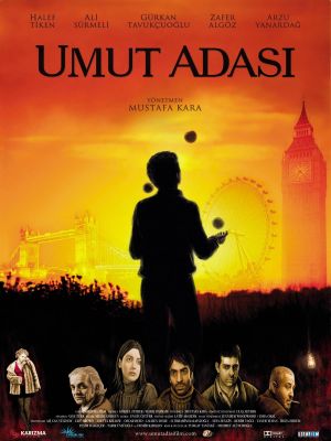 Umut Adasi's poster