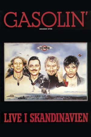 Gasolin: Live i Skandinavien's poster
