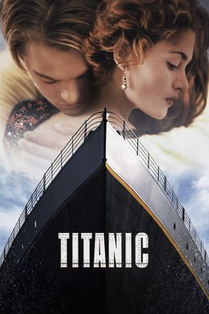 Titanic's poster