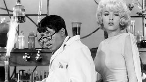 The Nutty Professor's poster